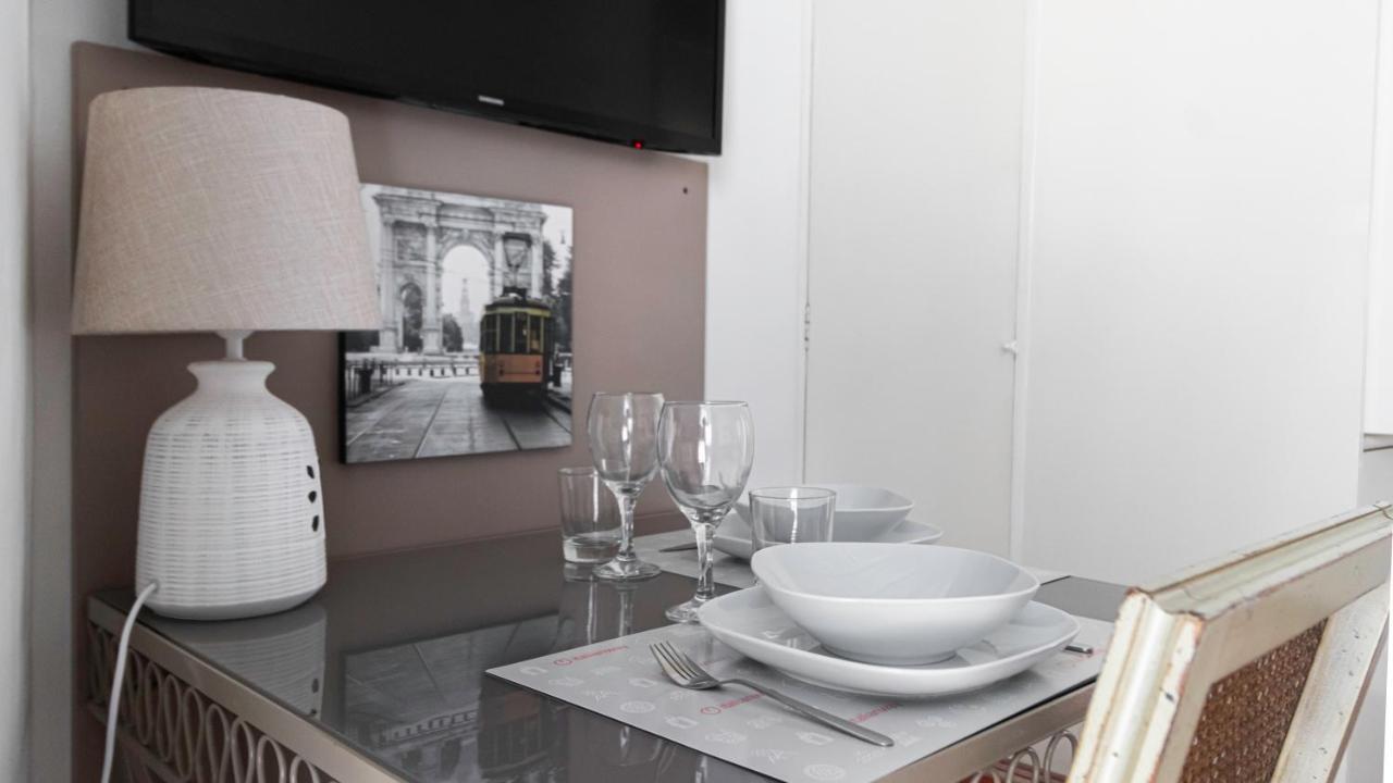 Italianway - Argelati 2 Lejlighed Milano Eksteriør billede